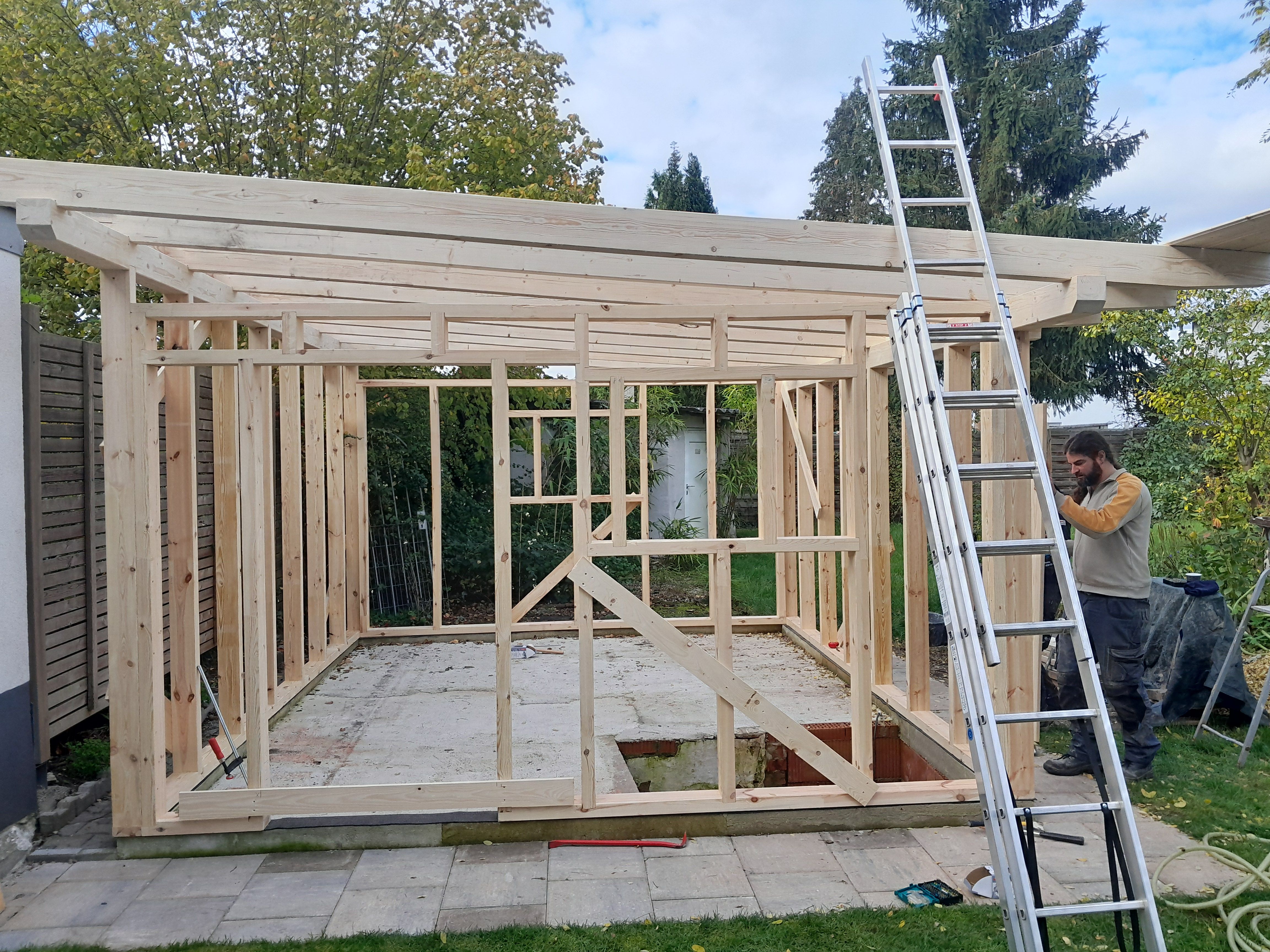 Beispielarbeit von Berger Holzbau - veröffentlicht auf Bauunternehmen.org