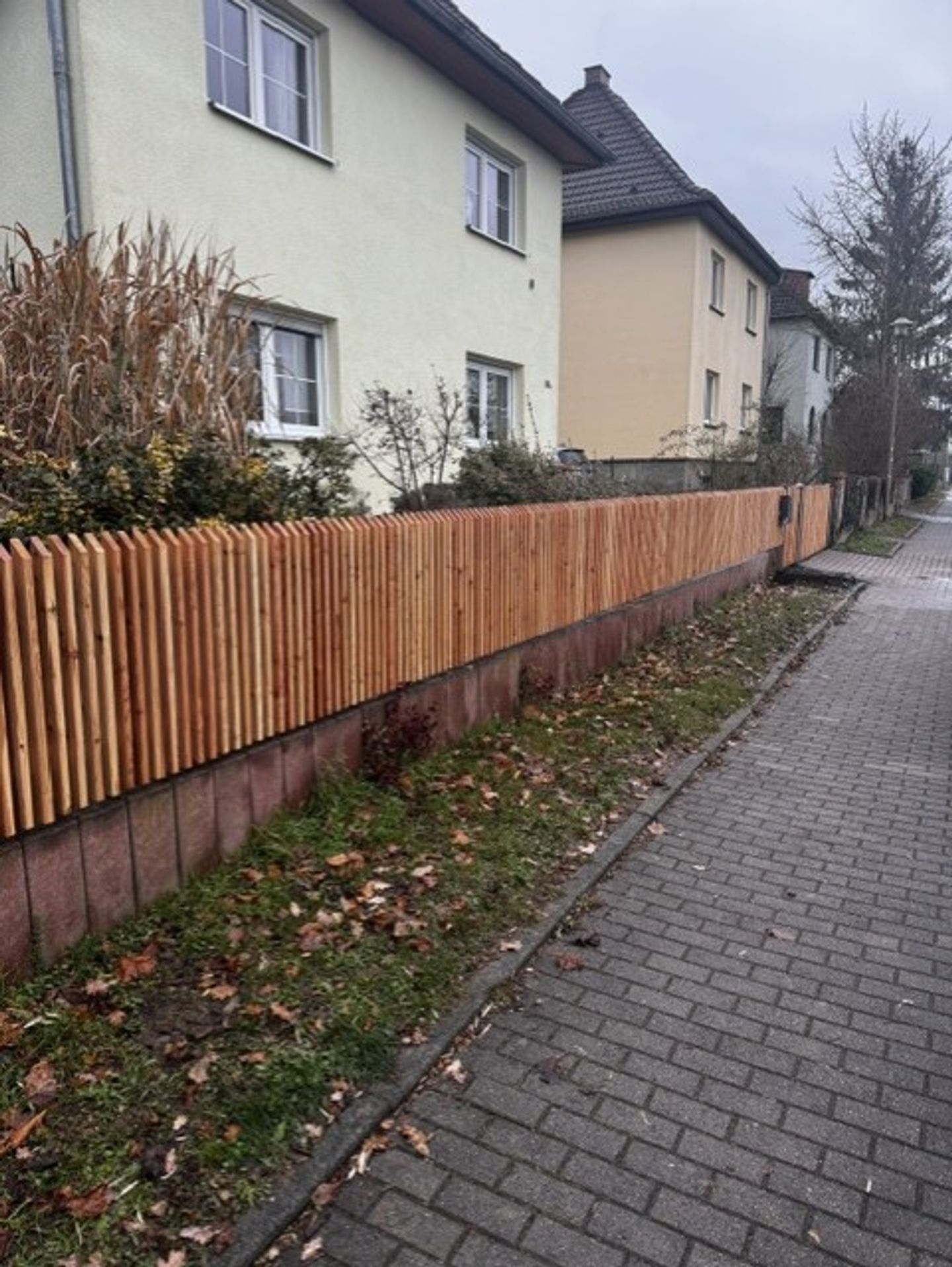 Beispielarbeit von Seifahrt Naturstein GmbH - veröffentlicht auf Schlosserei.net