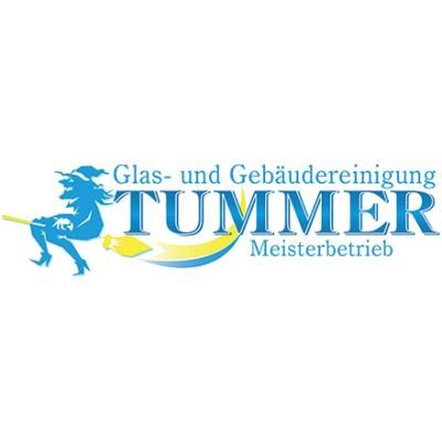 Logo der Firma Glas- und Gebäudereinigung Tummer aus Niederkrüchten auf dem Branchenportal Hausmeisterdienste.net