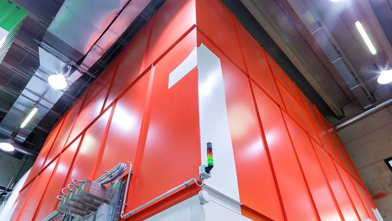 Beispielarbeit von Hürttle Anstrichtechnik GmbH - veröffentlicht auf Maler.org