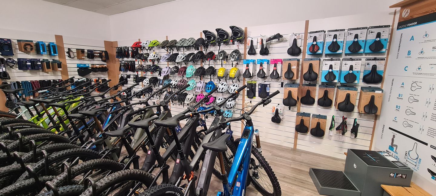 Beispielarbeit von Bike Box Emmering - veröffentlicht auf Fahrradreparatur.org