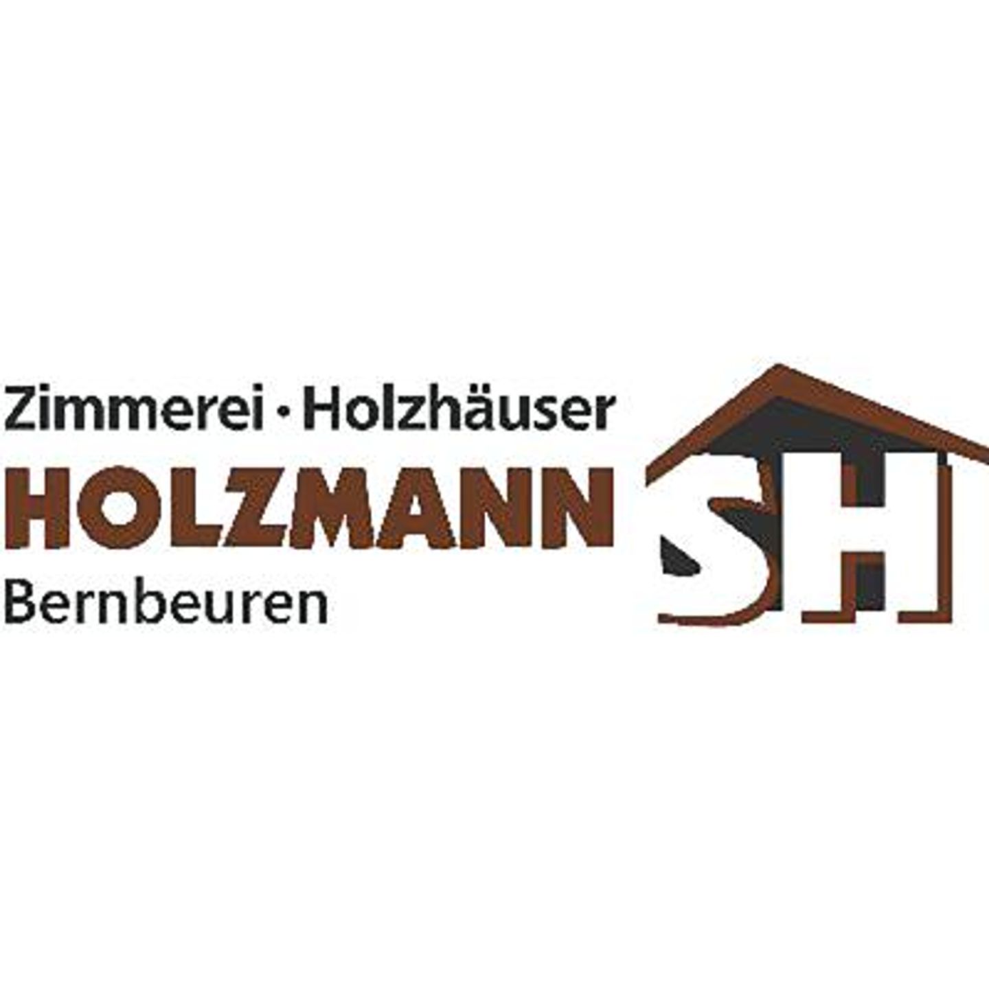 Logo der Firma Zimmerei & Holzbau Markus Holzmann aus Bernbeuren auf dem Branchenportal Tischler-Schreiner.org