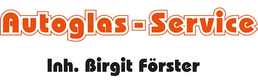 Logo der Firma Birgit Förster Autoglas Service Förster aus Hoyerswerda auf dem Branchenportal Glaserei.org