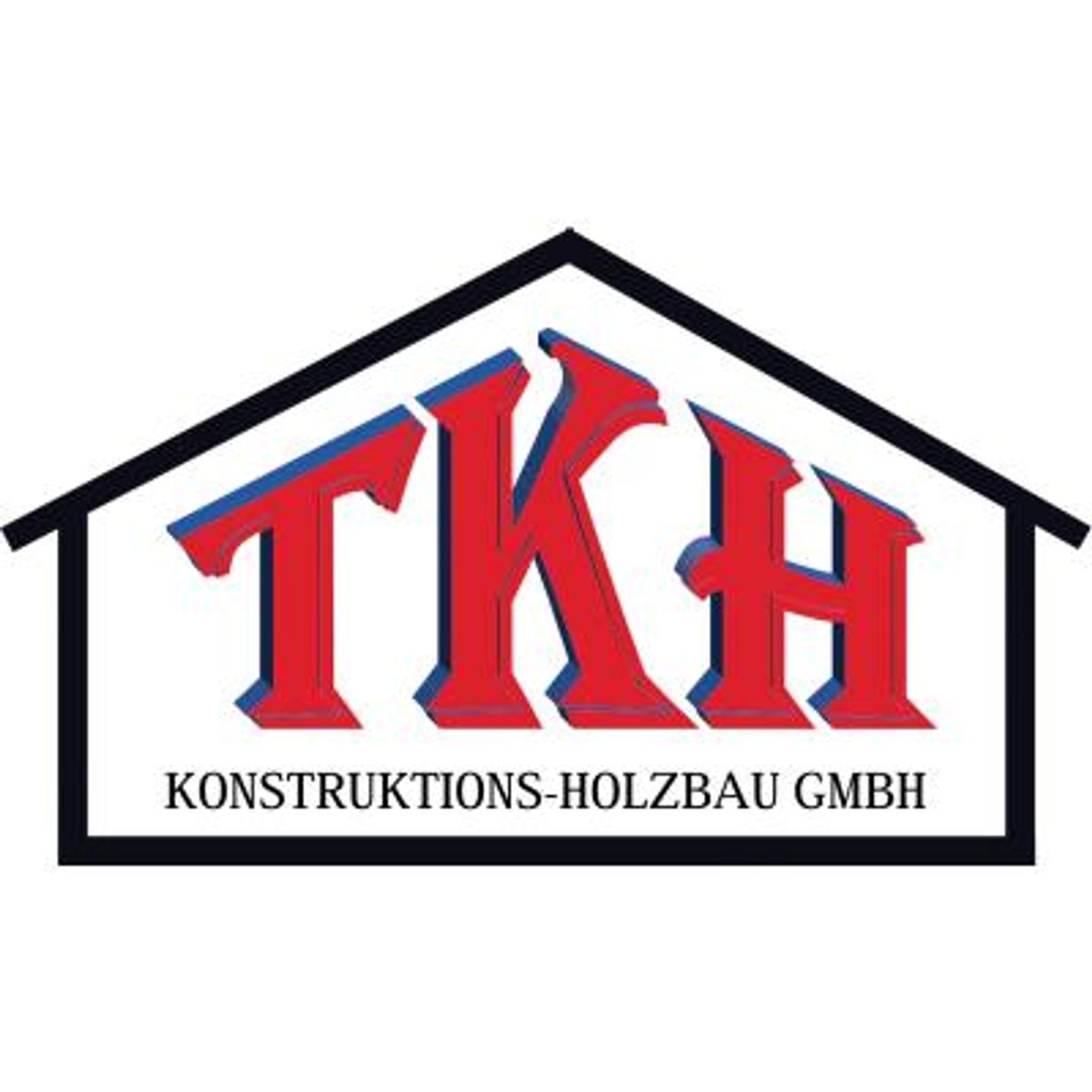 Logo der Firma TKH Konstruktions-Holzbau GmbH aus Volkach auf dem Branchenportal Bauunternehmen.org