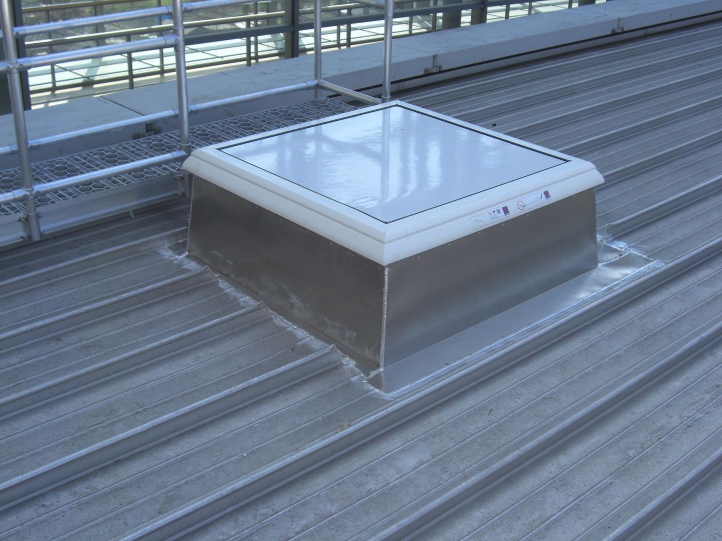 Beispielarbeit von Sipak GmbH - veröffentlicht auf Dachdecker.com