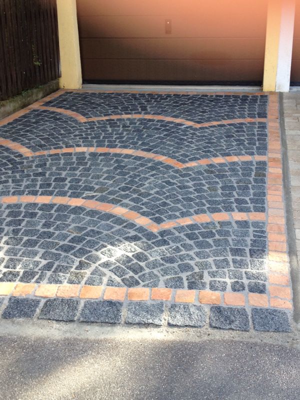 Beispielarbeit von Hans Frohnwieser GmbH Straßen- und Pflasterbau - veröffentlicht auf Gartenbau.org