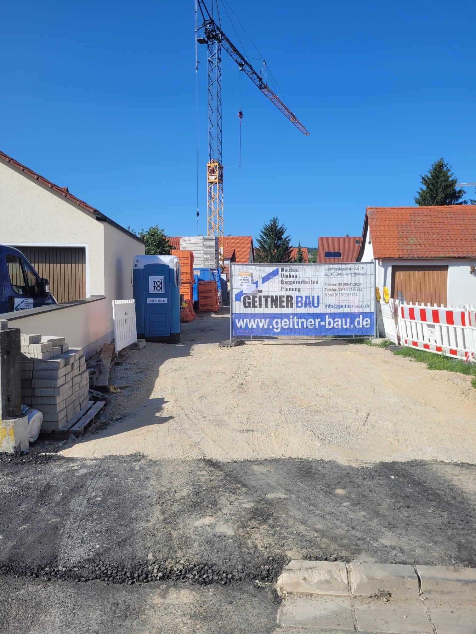 Geitner Bau GmbH cover image