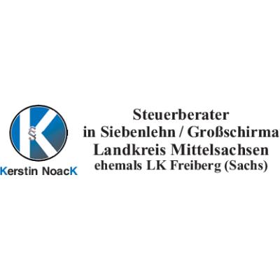 Logo der Firma Steuerberatungskanzlei Kerstin Noack aus Großschirma auf dem Branchenportal Steuer-Berater.de