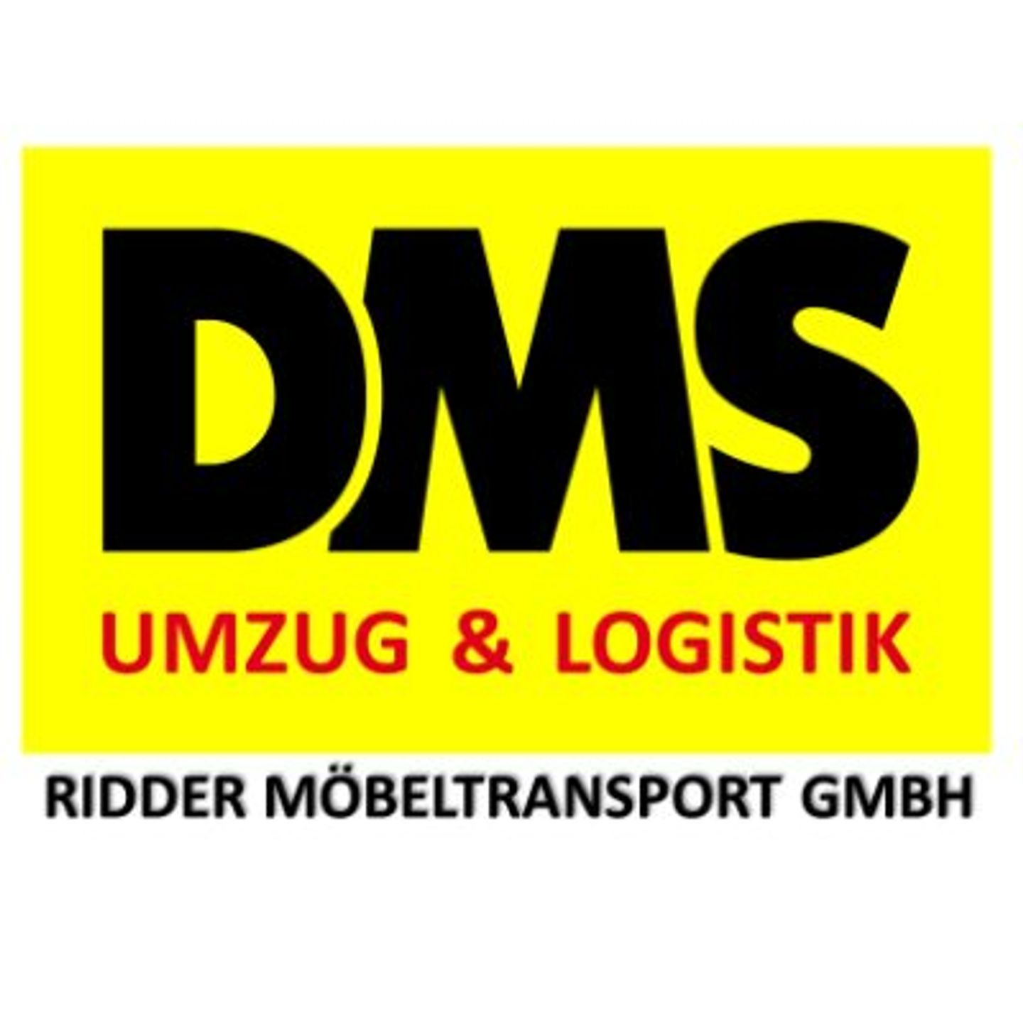 Logo der Firma Ridder Möbeltransport GmbH aus Wesel auf dem Branchenportal Hausmeisterdienste.net