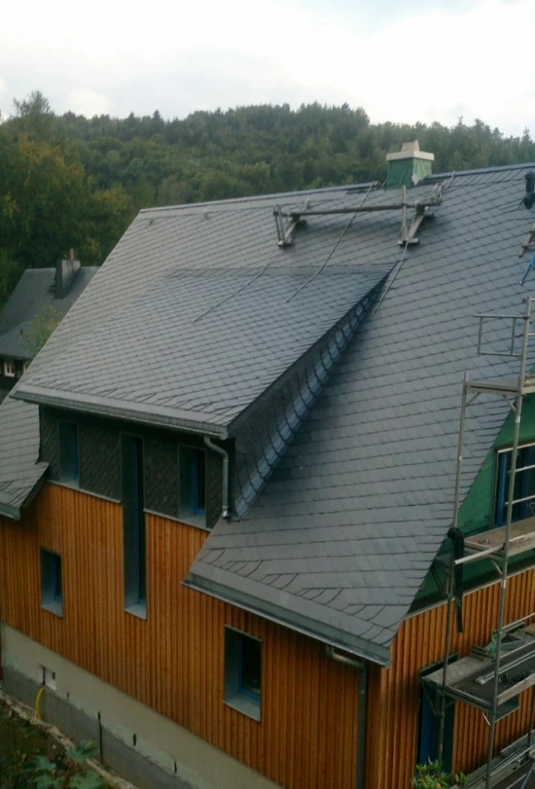 Beispielarbeit von Dachdecker Gerhard Wehner Inh. Jana Wehner - veröffentlicht auf Dachdecker.com