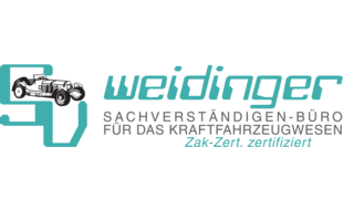 Logo der Firma WEIDINGER Kfz-Sachverständigen-Büro aus Schonungen auf dem Branchenportal Gutachter.org