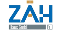 Logo der Firma Zäh Haus GmbH aus Unterschwaningen auf dem Branchenportal Tischler-Schreiner.org