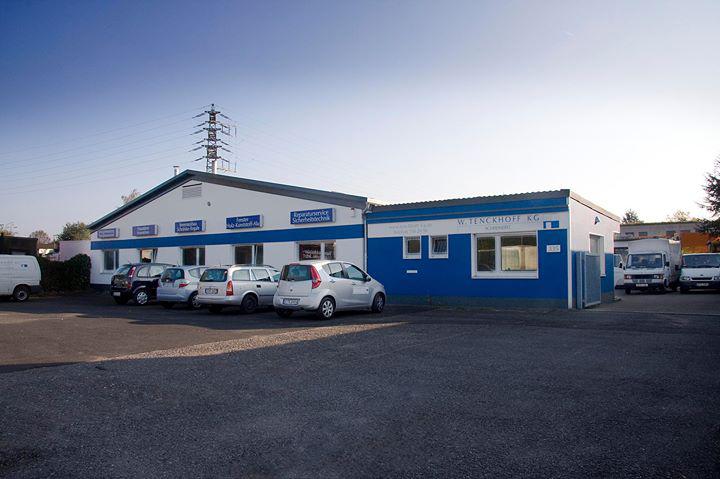 Beispielarbeit von Schreinerei W. Tenckhoff KG - veröffentlicht auf Tischler-Schreiner.org