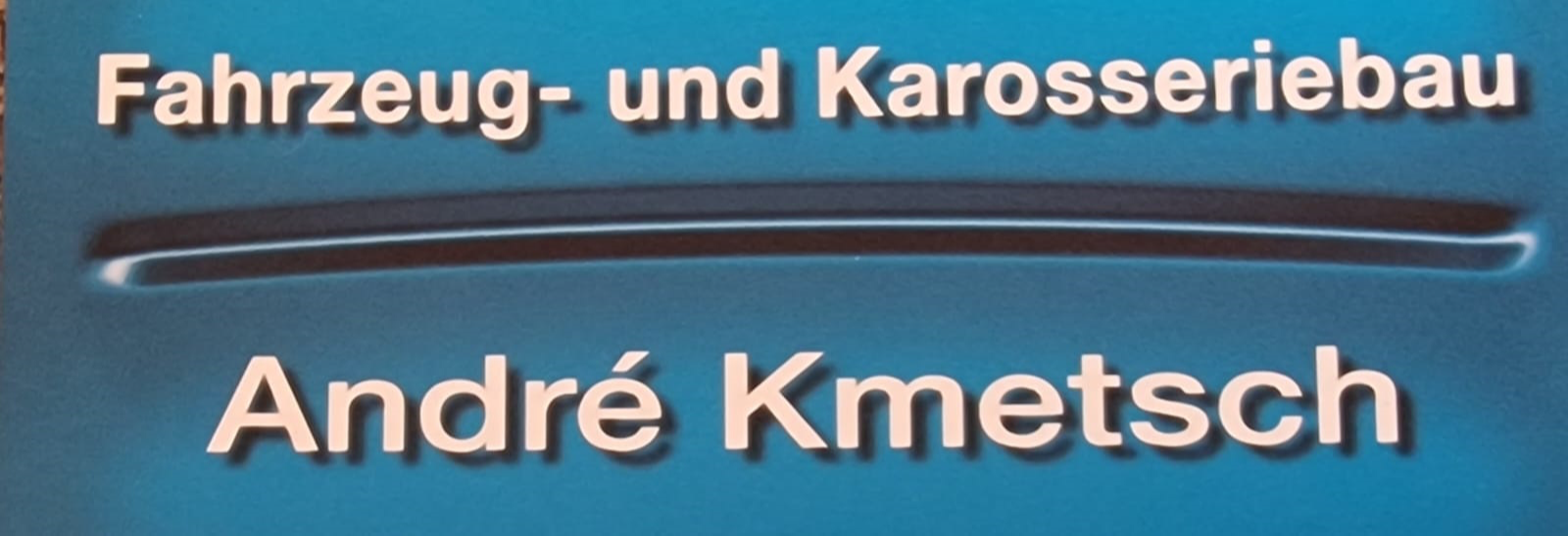 Logo der Firma Kmetsch Karosseriebau aus Edelsfeld auf dem Branchenportal Auto-Werkstatt.de