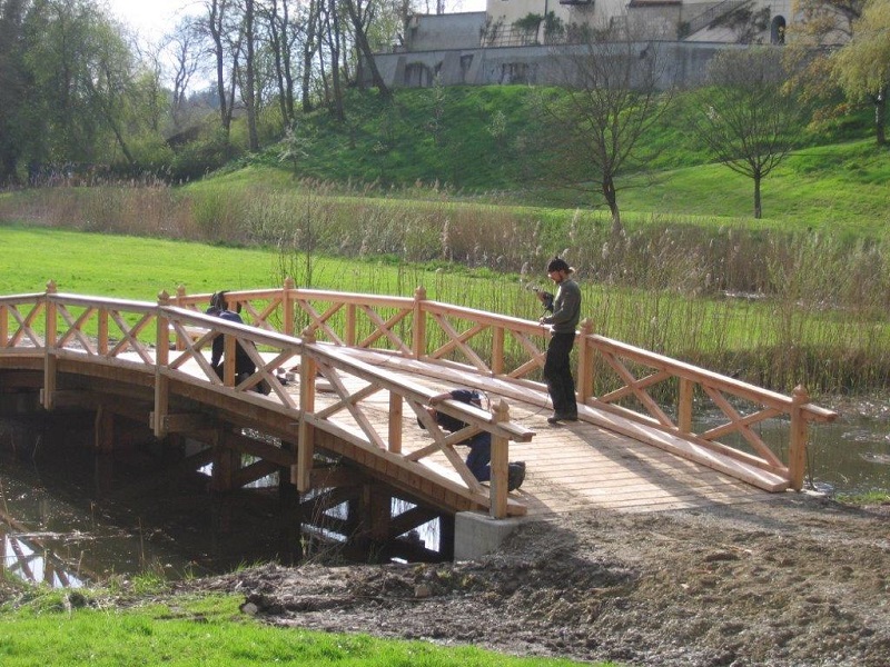 Beispielarbeit von Mayer & Dosch Zimmerei-Holzbau - veröffentlicht auf Tischler-Schreiner.org