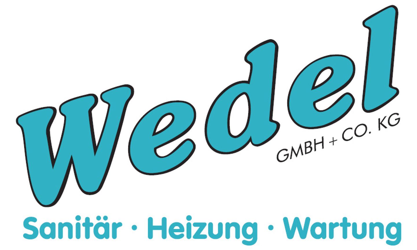 Logo der Firma Wedel GmbH & Co. KG aus Biebesheim auf dem Branchenportal Sanitaer.org