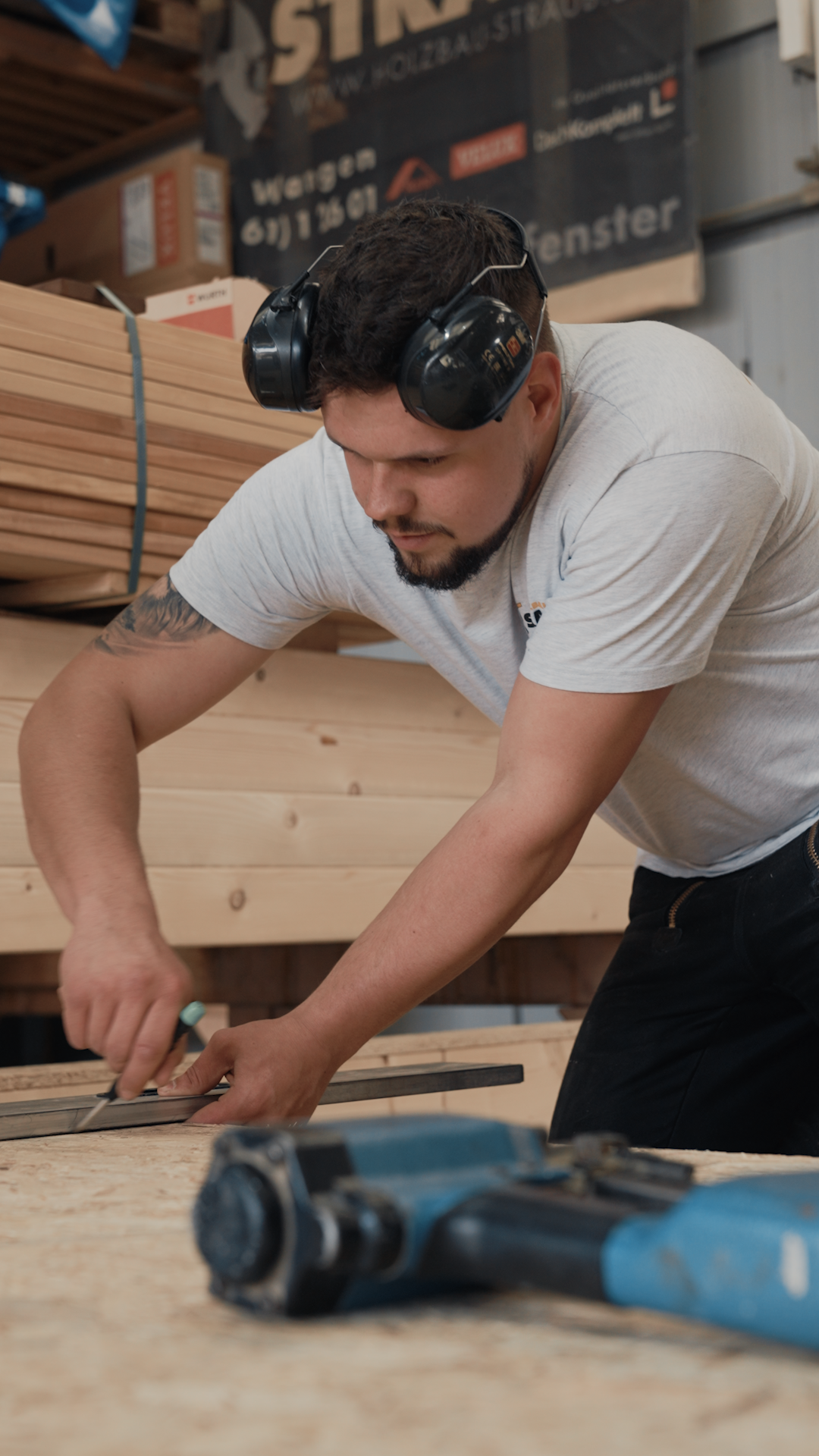 Beispielarbeit von Holzbau Straub GmbH - veröffentlicht auf Tischler-Schreiner.org