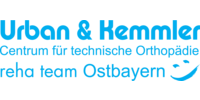 Logo der Firma Sanitätshaus Urban & Kemmler GmbH aus Schwarzenbruck auf dem Branchenportal Sanimio.de