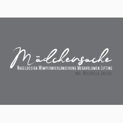 Mädchensache - Halle - LOGO