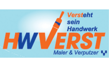 Logo der Firma H. u. W. Verst GmbH Malermeister und Lackierbetrieb aus Lützelbach auf dem Branchenportal Maurer-und-Betonbauer.de