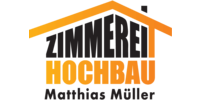 Logo der Firma Zimmerei und Hochbau Matthias Müller aus Großrückerswalde auf dem Branchenportal Bauunternehmen.org