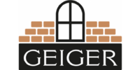 Logo der Firma Fenster - Türen Geiger aus Weilheim auf dem Branchenportal Fensterbau.org