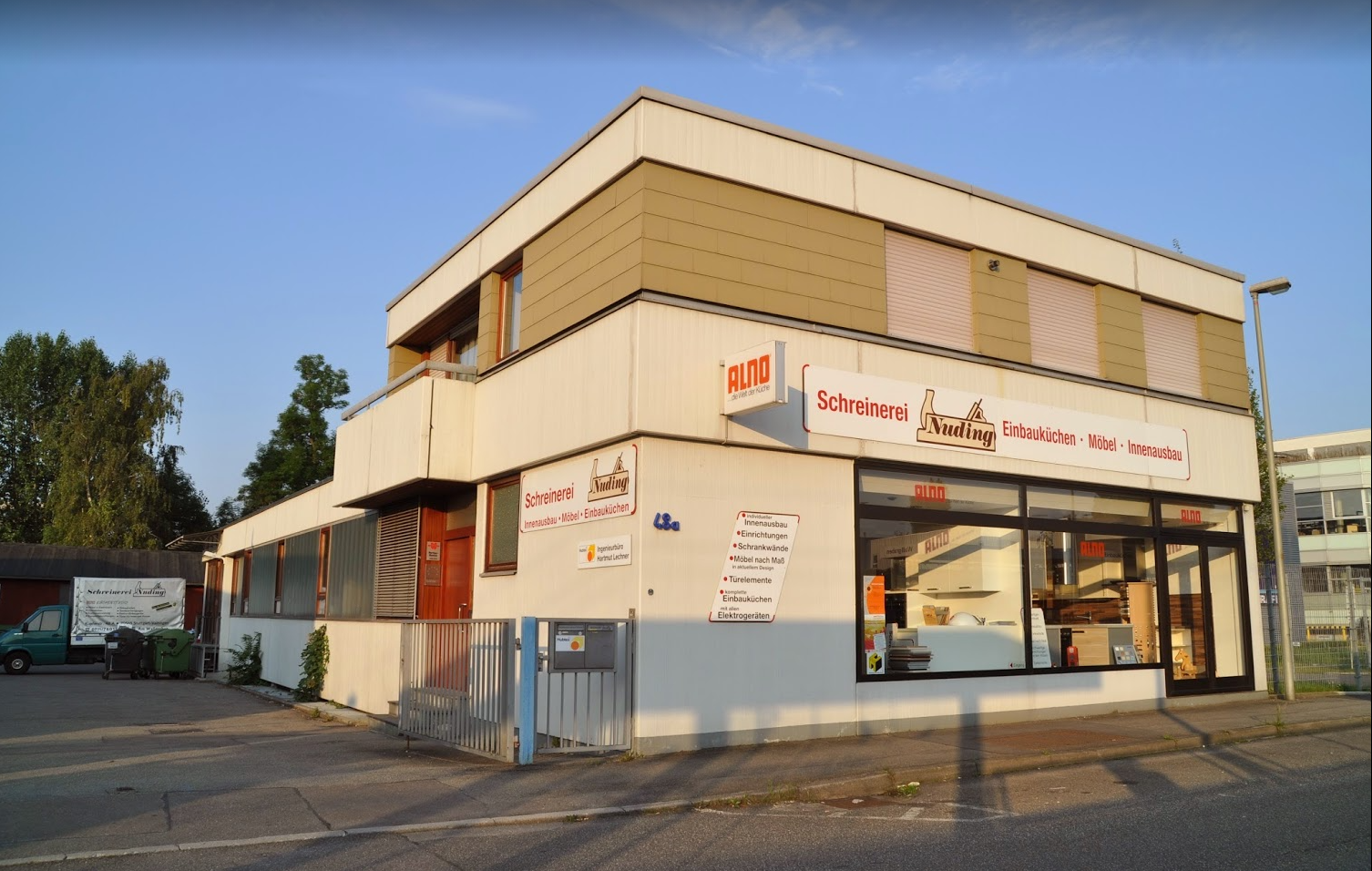 Beispielarbeit von Schreinerei Nuding Inh. Jürgen Nuding - veröffentlicht auf Tischler-Schreiner.org