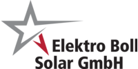Logo der Firma Boll Domenik Elektro Boll Solar GmbH aus Lauchringen auf dem Branchenportal Elektriker.org