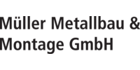 Logo der Firma Müller Metallbau & Montage GmbH aus Dresden auf dem Branchenportal Maler.org