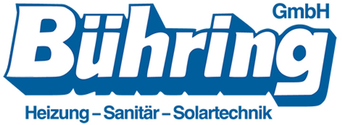 Logo der Firma Bühring Heizung & Sanitär GmbH aus Hainburg auf dem Branchenportal Sanitaer.org