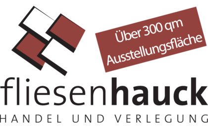 Logo der Firma FLIESEN-HAUCK aus Zeil auf dem Branchenportal Fliesenleger.net