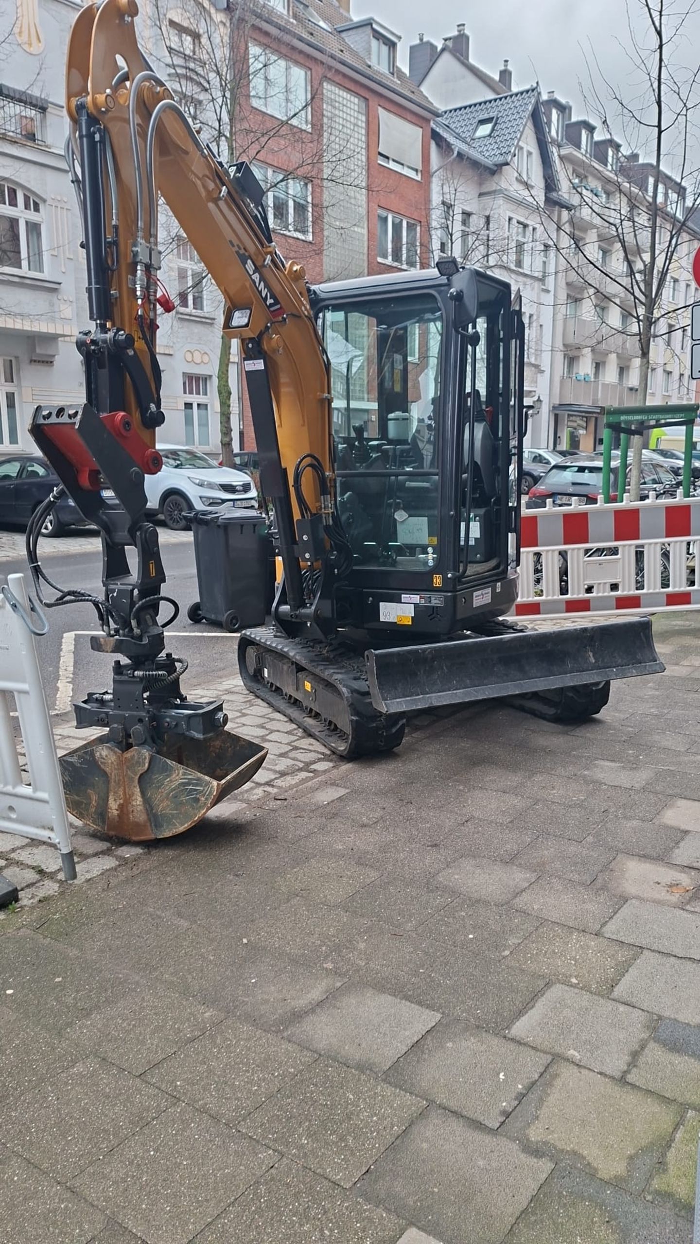 Beispielarbeit von Firma SB Abbruch und Dienstleistungen - veröffentlicht auf Bauunternehmen.org