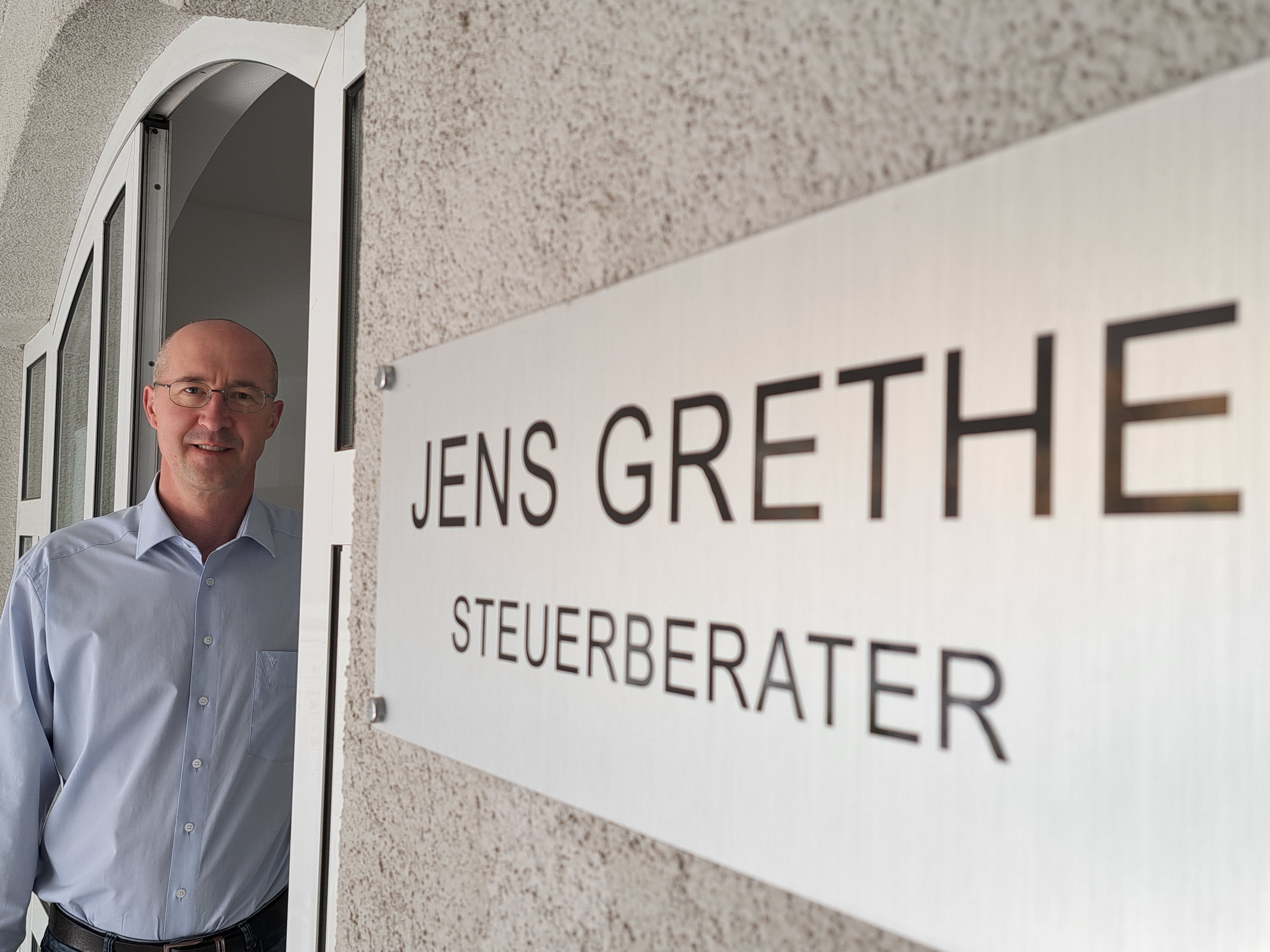 Beispielarbeit von Jens Grethe Steuerberater - veröffentlicht auf Steuer-Berater.de