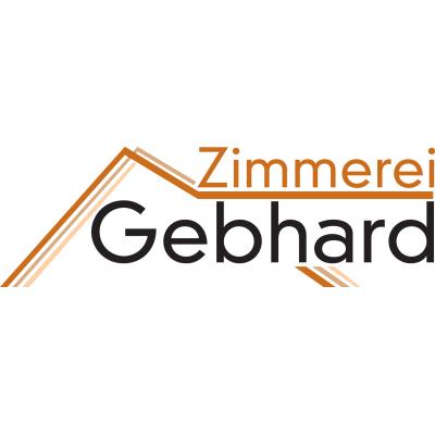 Logo der Firma Zimmerei Gebhard GmbH & Co. KG aus Feucht auf dem Branchenportal Bauunternehmen.org