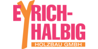 Logo der Firma EYRICH-HALBIG Zimmerei Holzbau GmbH aus Oberthulba auf dem Branchenportal Tischler-Schreiner.org