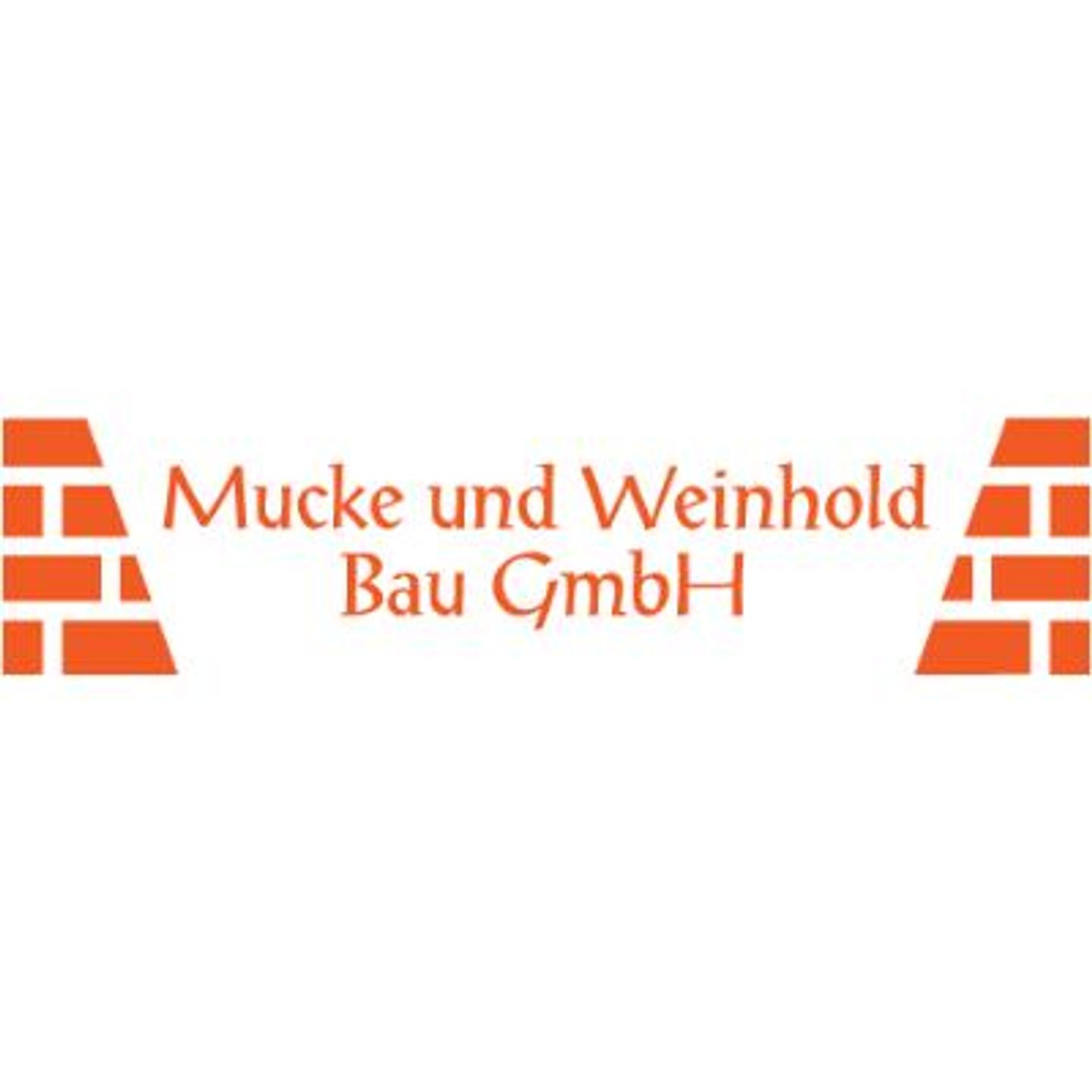 Logo der Firma Mucke und Weinhold Bau GmbH aus Boxberg/Oberlausitz auf dem Branchenportal Bauunternehmen.org