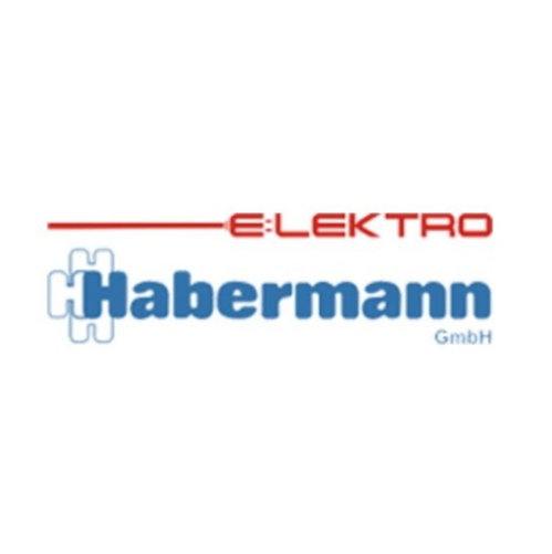 Logo der Firma Elektro Habermann GmbH aus Weiltingen auf dem Branchenportal Elektriker.org