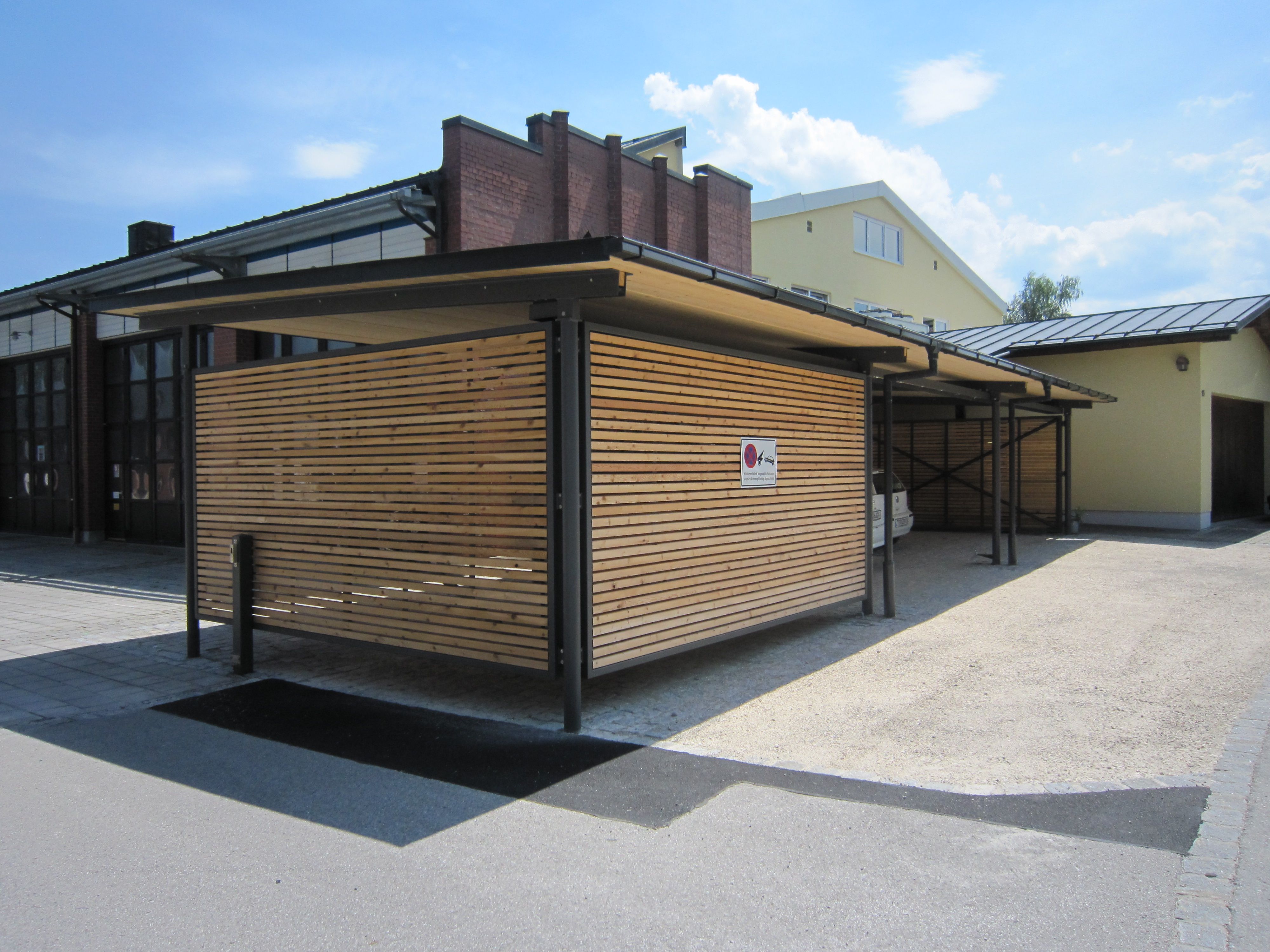 Beispielarbeit von Resch GmbH Zimmerei Holzbau Dachdeckerei - veröffentlicht auf Tischler-Schreiner.org