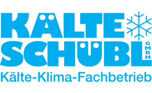 Logo der Firma Kälte Schübl GmbH aus Regensburg auf dem Branchenportal Klimatechniker.net