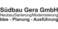 Logo der Firma Südbau Gera GmbH aus Berga/Elster auf dem Branchenportal Bauunternehmen.org