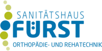 Logo der Firma Sanitätshaus Fürst aus Passau auf dem Branchenportal Sanimio.de