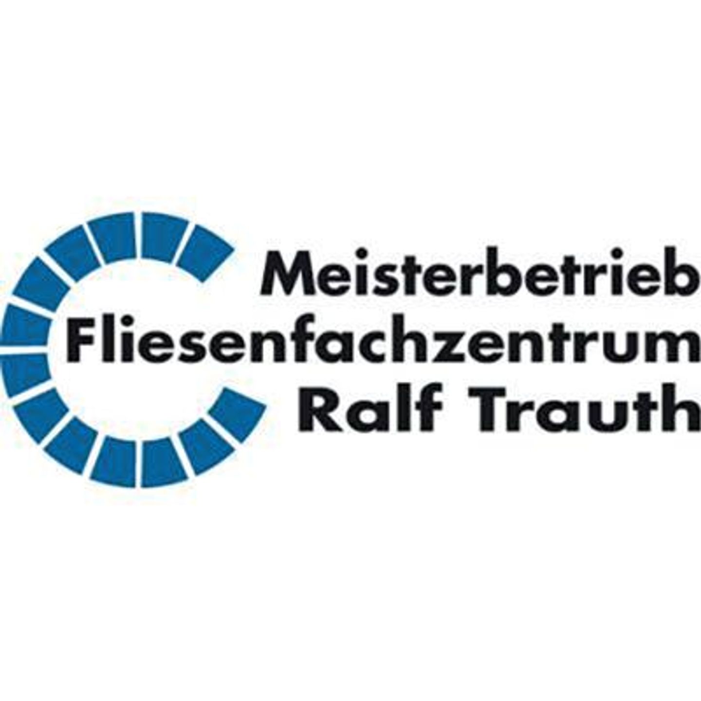 Logo der Firma Fliesenfachzentrum Trauth GmbH aus Rülzheim auf dem Branchenportal Fliesenleger.net
