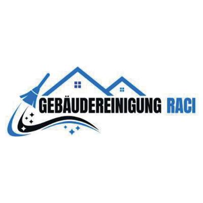 Logo der Firma Gebäudereinigung Raci aus Solingen auf dem Branchenportal Hausmeisterdienste.net