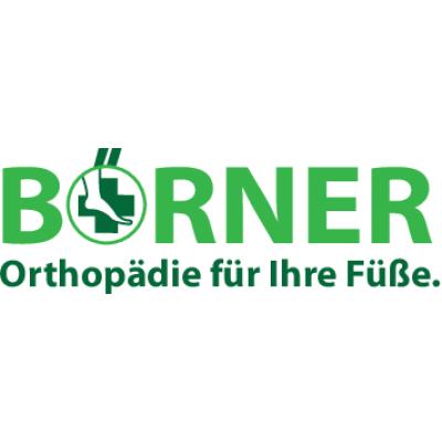 Logo der Firma René Börner Orthopädie für Ihre Füße aus Marienberg auf dem Branchenportal Sanimio.de