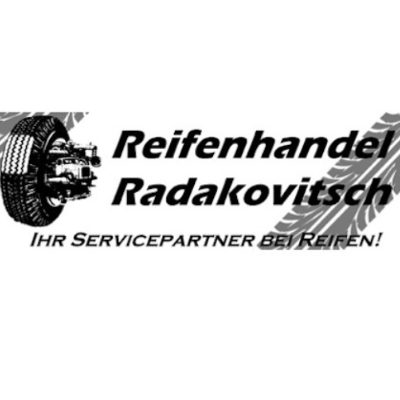 Logo der Firma Reifen Radakovitsch aus Heilsbronn auf dem Branchenportal Auto-Werkstatt.de