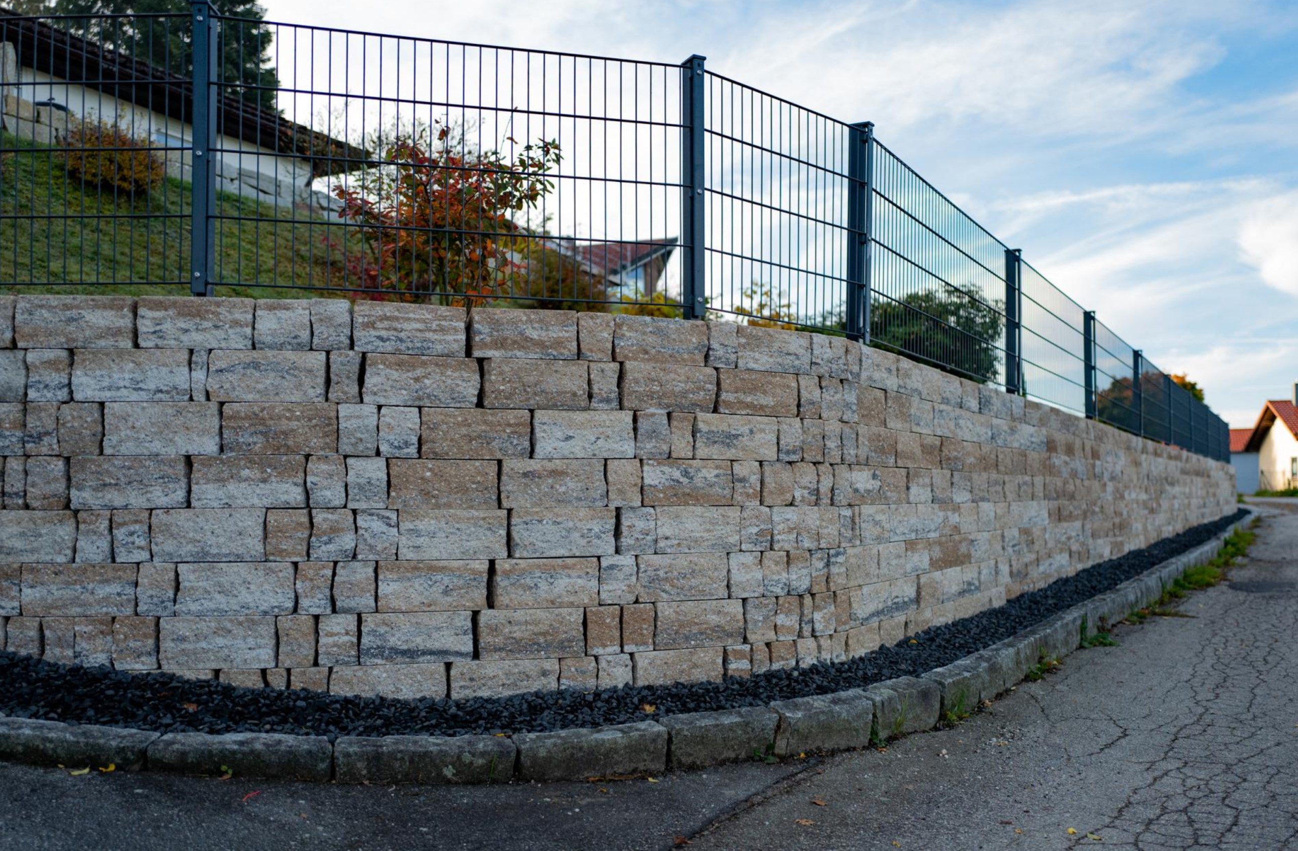 Beispielarbeit von Dienstleistungen Bauer GmbH - veröffentlicht auf Gartenbau.org