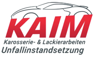 Logo der Firma Kaim Unfallinstandsetzung aus Pressig auf dem Branchenportal Auto-Werkstatt.de