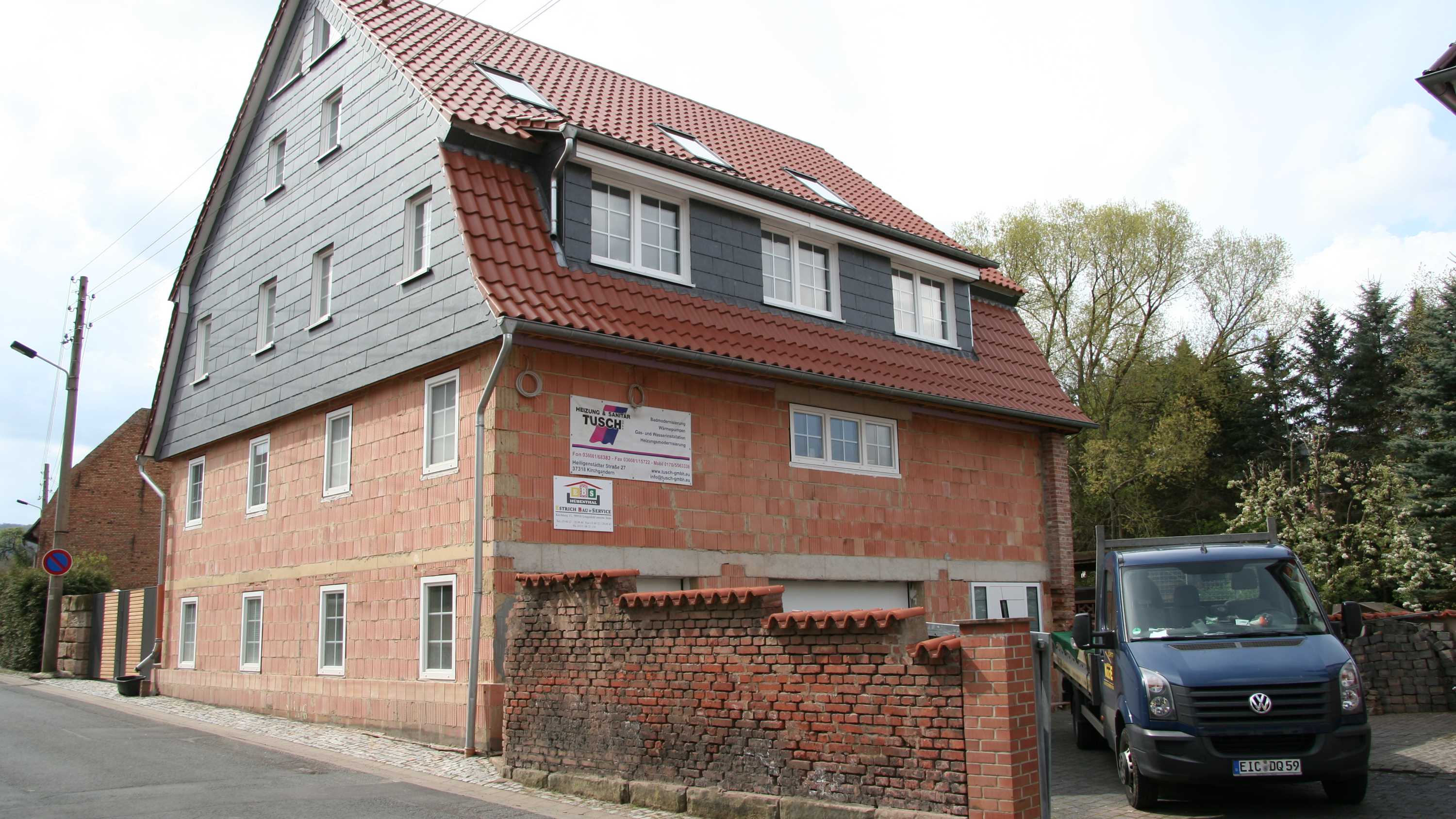 Beispielarbeit von Dachdeckermeister Gebrüder NOLTE - veröffentlicht auf Dachdecker.com