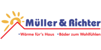 Logo der Firma Müller & Richter GmbH aus Geyer auf dem Branchenportal Elektriker.org