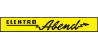 Logo der Firma Elektro Abend GmbH aus Jestetten auf dem Branchenportal Elektriker.org